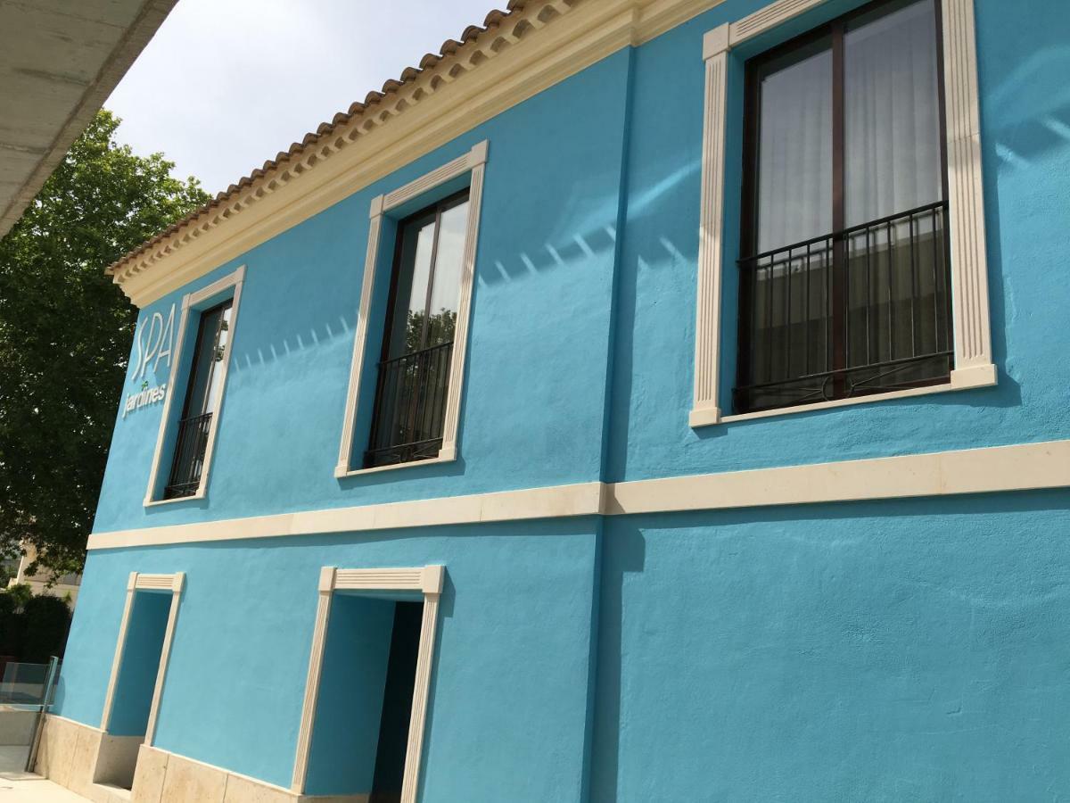 Apartamentos Jardines De Lorca Zewnętrze zdjęcie