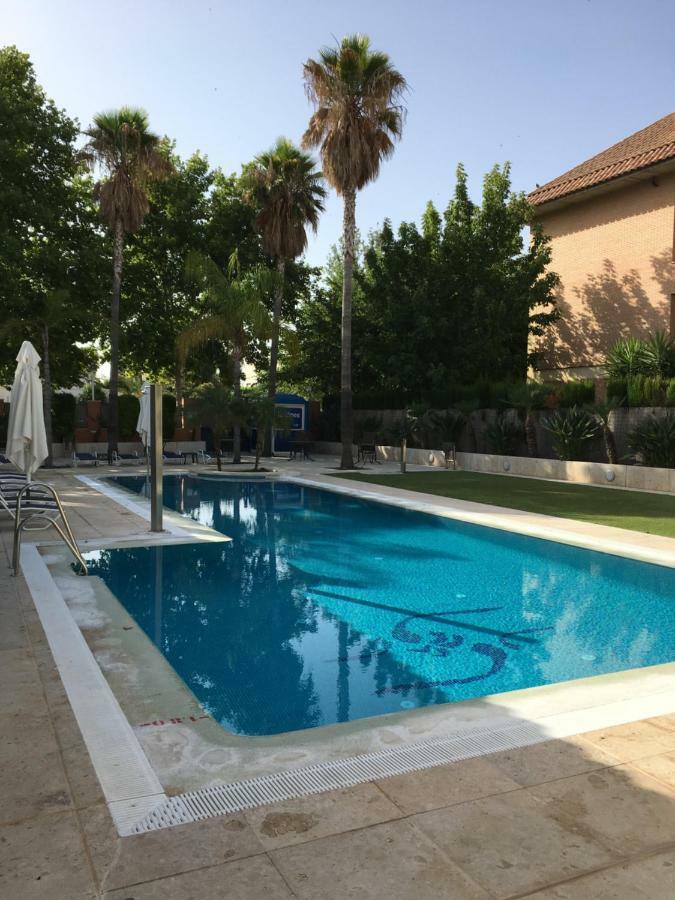 Apartamentos Jardines De Lorca Zewnętrze zdjęcie