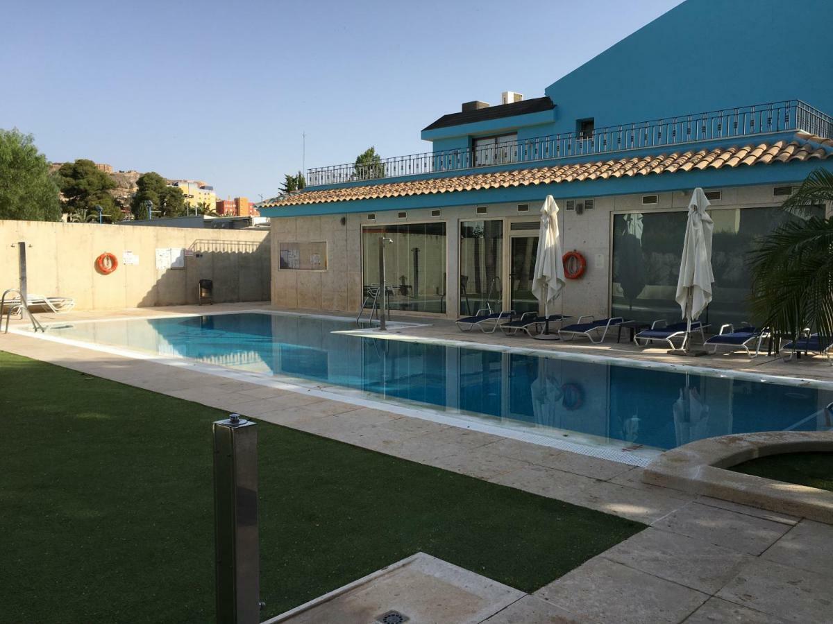 Apartamentos Jardines De Lorca Zewnętrze zdjęcie