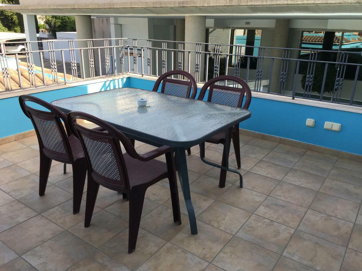 Apartamentos Jardines De Lorca Zewnętrze zdjęcie